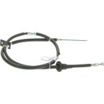 BOSCH 1 987 477 614 Seilzug, Feststellbremse BOSCH 1 987 477 614 Seilzug, Feststellbremse