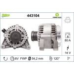 Generator 443104 Generator 443104
