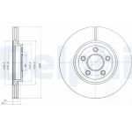 Bremsscheibe BG3704 Bremsscheibe BG3704