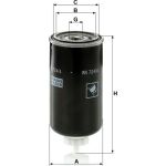 Kraftstofffilter WK 724/4