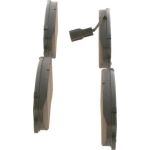 Bremsbelagsatz, Scheibenbremse 0 986 494 894 Bremsbelagsatz, Scheibenbremse 0 986 494 894