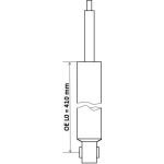 Stoßdämpfer 343298 Stoßdämpfer 343298