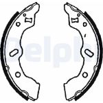 Delphi LS1699 Bremsbackensatz Delphi LS1699 Bremsbackensatz