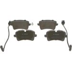 BOSCH 0 986 494 446 Bremsbelagsatz, Scheibenbremse BOSCH 0 986 494 446 Bremsbelagsatz, Scheibenbremse
