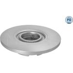 Meyle 715 523 0025/PD Bremsscheibe MEYLE-PD: Advanced performance and design Meyle 715 523 0025/PD Bremsscheibe MEYLE-PD: Advanced performance and design