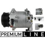Kompressor, Klimaanlage ACP 548 000P