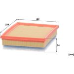 MANN-FILTER C 24 036 Luftfilter MANN-FILTER C 24 036 Luftfilter
