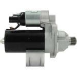 BV PSH 300.555.102.010 Anlasser 12V, 1,7kW, Zähnez.: 10, B+ (M8), Ø 76,0 mm