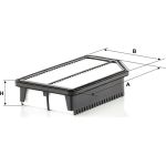 MANN-FILTER C 26 033 Luftfilter