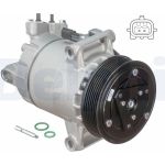 Kompressor, Klimaanlage TSP0155926