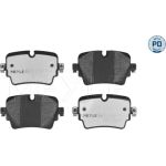 Bremsbelagsatz, Scheibenbremse 025 257 4217/PD Bremsbelagsatz, Scheibenbremse 025 257 4217/PD