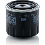 Ölfilter W 712/31