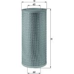 Knecht LX 610 Luftfilter Knecht LX 610 Luftfilter