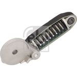FEBI BILSTEIN 184796 Riemenspanner, Keilrippenriemen FEBI BILSTEIN 184796 Riemenspanner, Keilrippenriemen