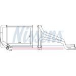 Wärmetauscher, Innenraumheizung 77652 Wärmetauscher, Innenraumheizung 77652