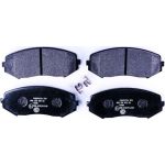 Bremsbelagsatz, Scheibenbremse 8DB 355 012-351 Bremsbelagsatz, Scheibenbremse 8DB 355 012-351