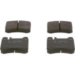 BOSCH 0 986 460 959 Bremsbelagsatz, Scheibenbremse BOSCH 0 986 460 959 Bremsbelagsatz, Scheibenbremse