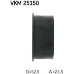 Umlenk-/Führungsrolle, Zahnriemen VKM 25150 Umlenk-/Führungsrolle, Zahnriemen VKM 25150