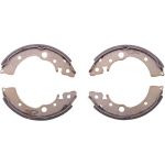 Hella 8DB 355 000-791 Bremsbackensatz Hella 8DB 355 000-791 Bremsbackensatz