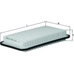 Luftfilter LX 2901