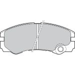Valeo 598661 Bremsbelagsatz, Scheibenbremse Valeo 598661 Bremsbelagsatz, Scheibenbremse