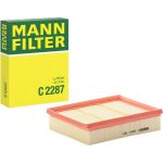 MANN-FILTER C 2287 Luftfilter MANN-FILTER C 2287 Luftfilter