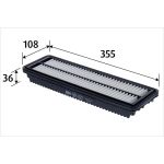 Luftfilter 585822