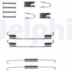 Zubehörsatz, Bremsbacken LY1265 Zubehörsatz, Bremsbacken LY1265