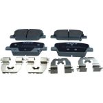QUARO QP1126 Bremsbelagsatz, Scheibenbremse QUARO QP1126 Bremsbelagsatz, Scheibenbremse