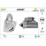 Valeo 438397 Starter CORE-FLEX Valeo 438397 Starter CORE-FLEX