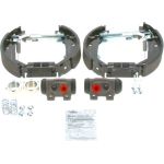 BOSCH 0 204 114 525 Bremsbackensatz KIT SUPERPRO BOSCH 0 204 114 525 Bremsbackensatz KIT SUPERPRO