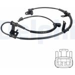 Sensor, Raddrehzahl SS20535 Sensor, Raddrehzahl SS20535
