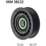 Umlenk-/Führungsrolle, Keilrippenriemen VKM 38132