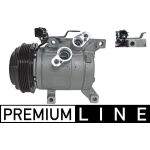 Kompressor, Klimaanlage ACP 766 000P Kompressor, Klimaanlage ACP 766 000P
