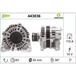 Valeo 443036 Generator CORE-FLEX Valeo 443036 Generator CORE-FLEX