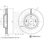 Blue Print ADBP430154 Bremsscheibe