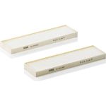 MANN-FILTER CU 29 002-2 Innenraumfilter, Partikelfilter MANN-FILTER CU 29 002-2 Innenraumfilter, Partikelfilter