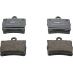 Ferodo FDB1310 Bremsbelagsatz, Scheibenbremse PREMIER ECO FRICTION Ferodo FDB1310 Bremsbelagsatz, Scheibenbremse PREMIER ECO FRICTION