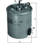 Kraftstofffilter KL 188 Kraftstofffilter KL 188