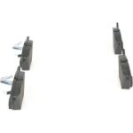 BOSCH 0 986 494 705 Bremsbelagsatz, Scheibenbremse BOSCH 0 986 494 705 Bremsbelagsatz, Scheibenbremse