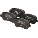 Valeo 301641A Bremsbelagsatz, Scheibenbremse EXPERT Valeo 301641A Bremsbelagsatz, Scheibenbremse EXPERT