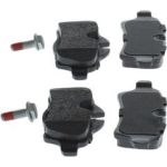 BOSCH 0 986 494 242 Bremsbelagsatz, Scheibenbremse