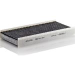 MANN-FILTER CUK 3847 Innenraumfilter, Aktivkohlefilter