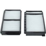 BOSCH 1 987 432 163 Innenraumfilter