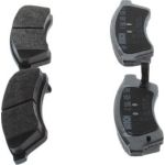BOSCH 0 986 495 168 Bremsbelagsatz, Scheibenbremse