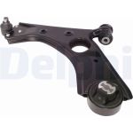 Lenker, Radaufhängung TC2484