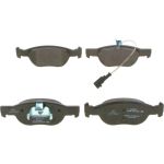 BOSCH 0 986 424 246 Bremsbelagsatz, Scheibenbremse BOSCH 0 986 424 246 Bremsbelagsatz, Scheibenbremse