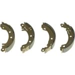 Bremsbackensatz S 23 508 Bremsbackensatz S 23 508