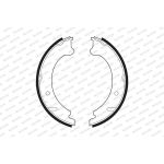 Ferodo FSB522 Bremsbackensatz, Feststellbremse PREMIER Ferodo FSB522 Bremsbackensatz, Feststellbremse PREMIER