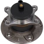 Radlagersatz 33-0726